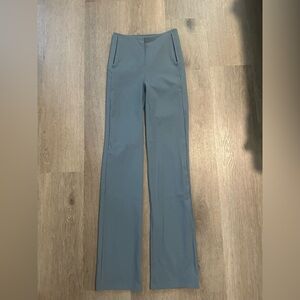 Lululemon Blue Smooth Fit Pull-On High Rise Pant